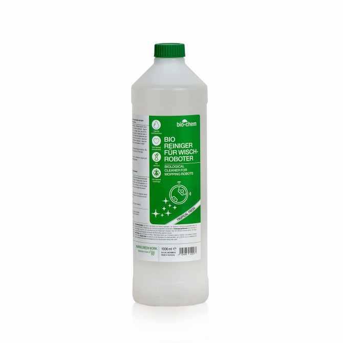 BIO-CHEM tīrīšanas līdzeklis grīdas robotiem, 1000 ml