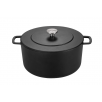 COMBEKK Dutch Oven Sous-Chef pārstrādāta čuguna katls, 32 cm, emaljēts