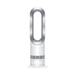 DYSON AM09 ventilators ar sildīšanas funkciju, balts