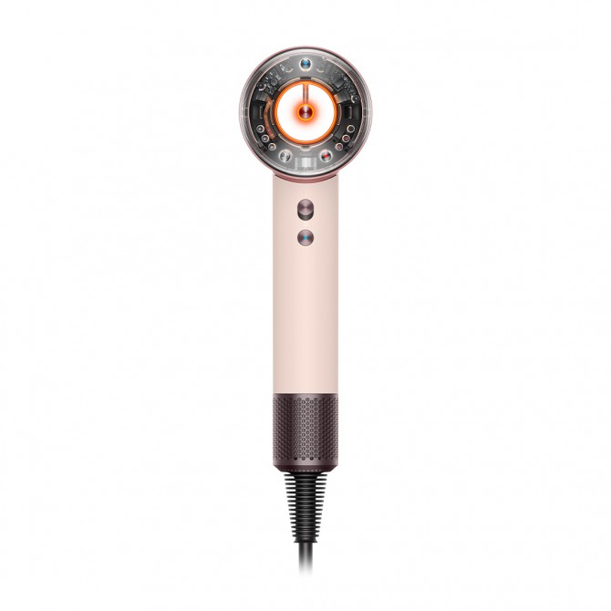 DYSON SUPERSONIC NURAL fēns, ceramic pink/rose gold