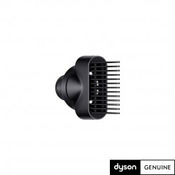 DYSON SUPERSONIC uzgalis matu žāvēšanai ar platiem sariem, melns, 969748-05