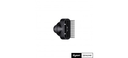 DYSON SUPERSONIC uzgalis matu žāvēšanai ar platiem sariem, melns, 969748-05