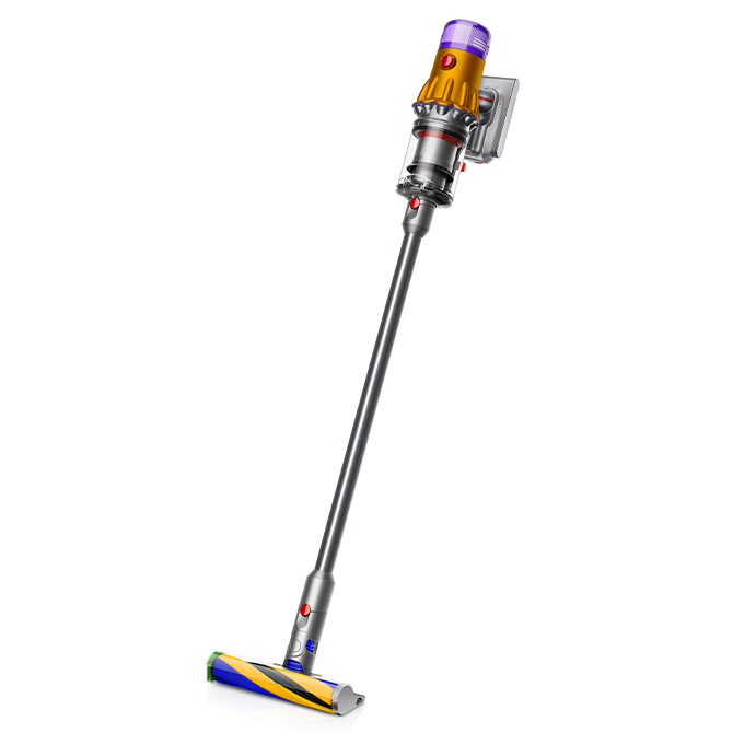 Dyson V12 Slim Detect Absolute bezvadu putekļu sūcējs