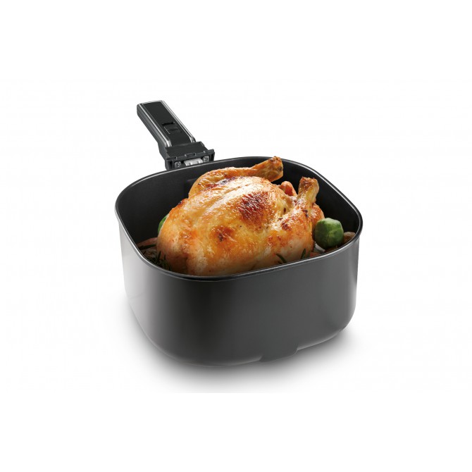 FRITEL Snacktastic 6902 - Electronic hot air fryer