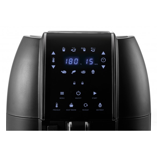 FRITEL Snacktastic 6902 - Electronic hot air fryer