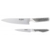 GLOBAL Knife Set 2-pcs G-55, GS-38