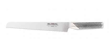 GLOBAL Bread knife 22 cm