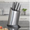 GLOBAL Knife block steel 9+1