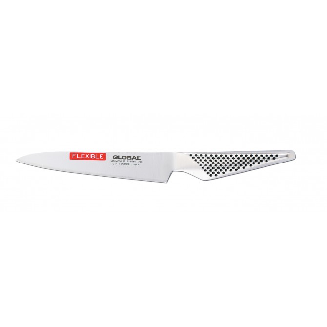 GLOBAL Universal knife flexibel 15 cm