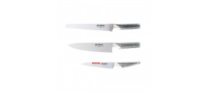 GLOBAL Knife Set 3-pcs G-9, G-2, GS-11