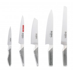 GLOBAL Knife Set 5-pcs G-2, 9, GS-5, 11, 38