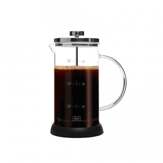 Melitta FRENCH PRESS kafijas kanniņa, 1l